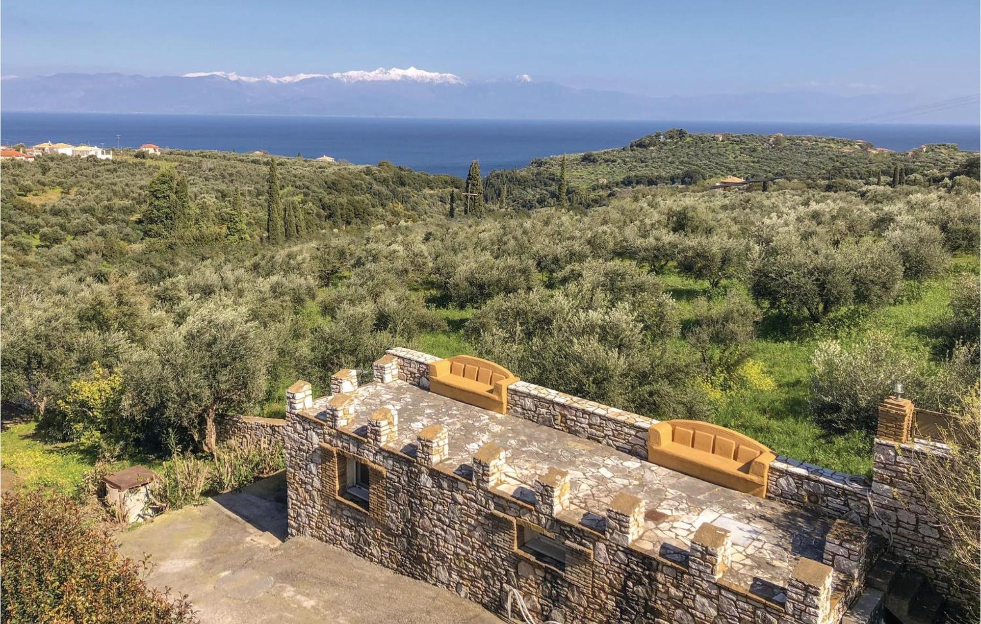 Amazing Home In Koroni With Wifi Exterior photo