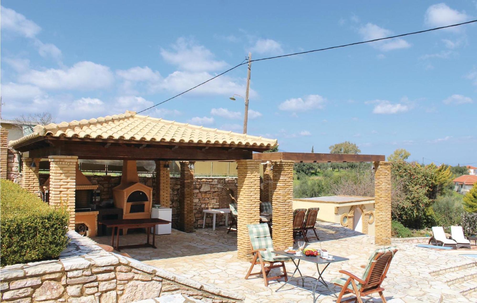 Amazing Home In Koroni With Wifi Exterior photo